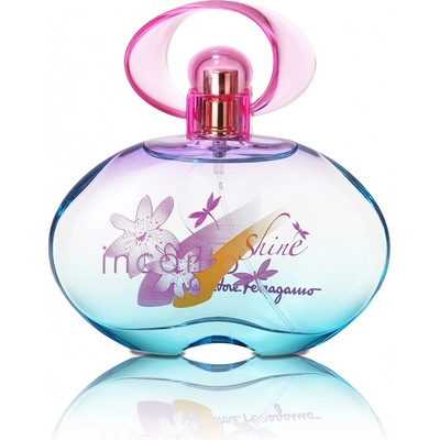 Salvatore Ferragamo Incanto Shine toaletní voda dámská 30 ml