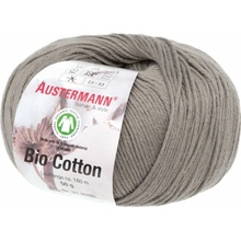 Pletací příze Austermann Bio Cotton Barva: 06 TAUPE