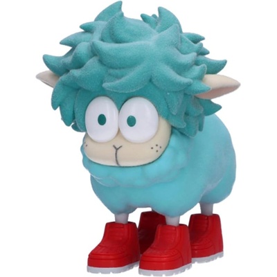 Banpresto Статуетка Banpresto Animation: My Hero Academia - Dekusheep (Fluffy Puffy), 7 cm (BP28915P)
