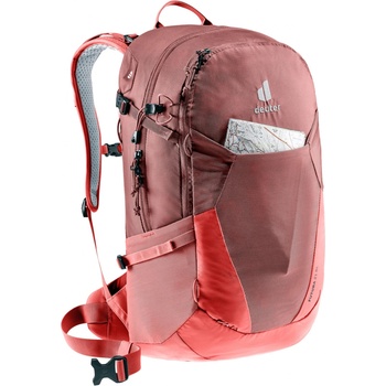Deuter Futura SL 21l červený/oranžový
