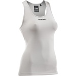 Northwave Дамски потник за колоездене Northwave Women's Essence Tank Cycling singlet - Light Grey - размер XXL (156-2615-0216)