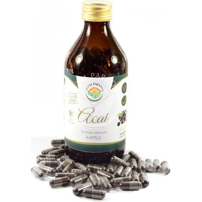 Salvia Paradise Acai berry 190 kapsúl