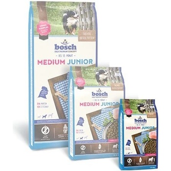 Bosch Junior Medium 1 kg