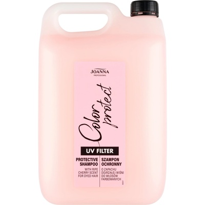 Joanna Professional UV ochranný Šampon pro barvu vlasů 5000 ml
