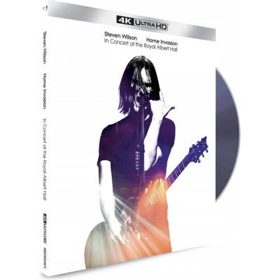 Universal Wilson Steven: Home Invasion: In Concert At The Royal Albert Hall (Live At The Royal Albert Hall 2018) - Blu-ray (4K Ultra HD) (080031)