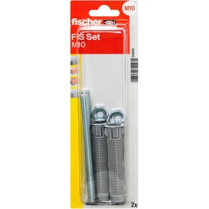 Fischer ДЮБЕЛ ЗА ХИМИЧЕСКИ АНКЕР fischer fis set m10 (4048962311471)