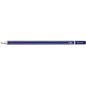 Pelikan 2B Лакиран графитен молив 00978874 (00978874)