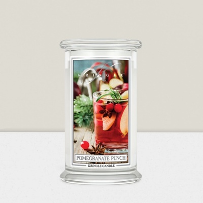 Kringle Candle Pomegranate Punch 624 g