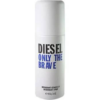 Diesel Only The Brave Pour Homme Deodorant Spray 150 ml дезодорант за мъже