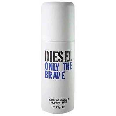 Diesel Only The Brave Pour Homme Deodorant Spray 150 ml дезодорант за мъже