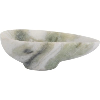 PT LIVING Мраморна декоративна купа 12, 5x20 cm Organic - PT LIVING (PT4218LG)