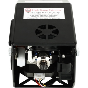 QIDI Tech Високотемпературен екструдер с директно задвижване - X-CF Pro V5.0. 3 (738633139964)