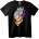 NOONEBRAND Тениска Gohan & Vegeta Super Saiyan - S, White