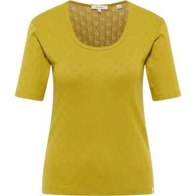 Tranquillo Дамско ежедневно термо бельо Tranquillo Women's Jerseyshirt Camilaa Everyday base layer - Avocado Green - размер XS (114-3926-0111)