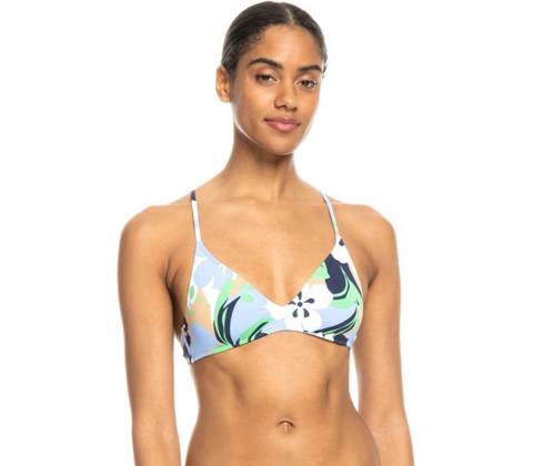 Roxy Beach Classics Strappy Bra