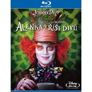 Alenka v říši divů BD