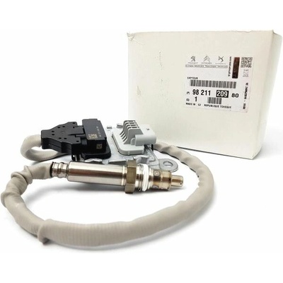 Snímač NOx Citroen Jumper, Boxer od 2016, Berlingo od 2008 1,6/2,0 BlueHDi 9821120980