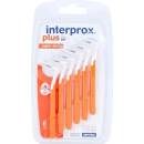 Interprox Plus 90° Super Micro mezizubní kartáčky 0,7 mm 6 ks