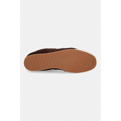 Armani Exchange маратонки дамски от велур (XW002794.AF19687.U6018)