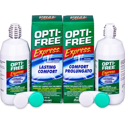 Alcon Opti-Free Express 2 x 355 ml