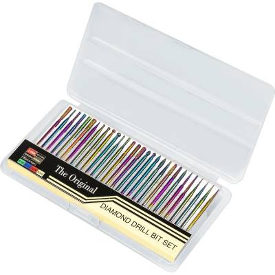 ERANTI Sada nádstavcov diamantových Rainbow