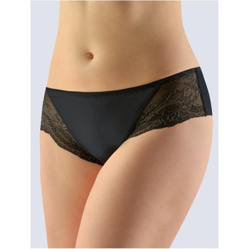 Gina nohavičky francúzske 14139 MxC čierna