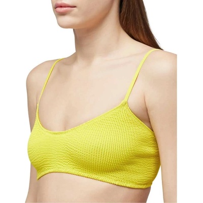 SUNDEK Bikini top - Yellow (Buttercup)