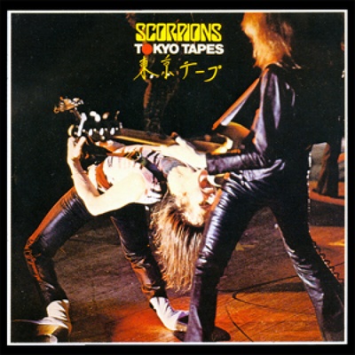 Scorpions - TOKYO TAPES /REEDICE 2018 CD