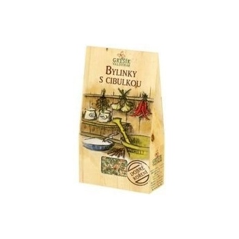 Grešík Bylinky s cibulkou 60 g