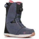 Boty na snowboard Gravity Aura Atop 22/23