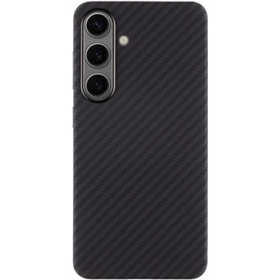 Tactical Magsafe Кевларен Калъф за Samsung S24, Tactical MagForce Aramid Case, Черен (8596311236471)