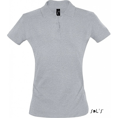 SOL'S PERFECT Grey Melange
