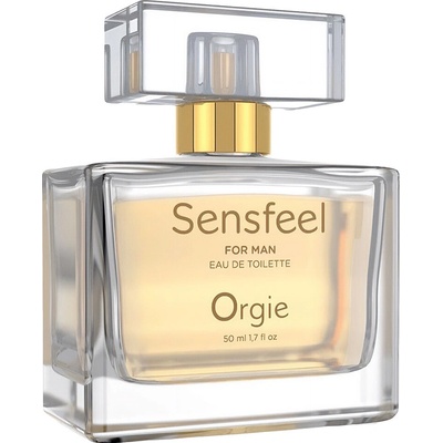 Feromóny pre mužov Sensfeel For Man 50 ml Orgie