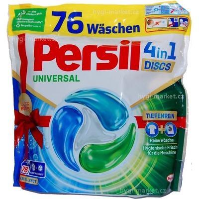 Persil Universal 4v1 prací kapsle 76 PD