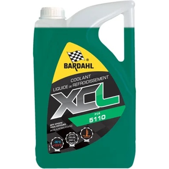 BARDAHL Антифриз lr xcl 5110 -35°c / psa , toyota / готов за употреба / 5 литра