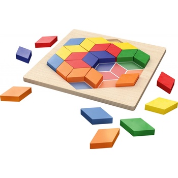Playtive edukativní hra mozaika