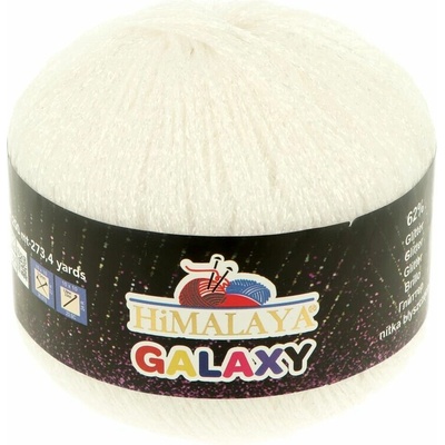 Himalaya Galaxy 310-01 biela