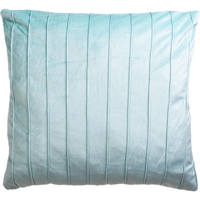 Jahu Mätovozelený vankúš Stripe 45x45