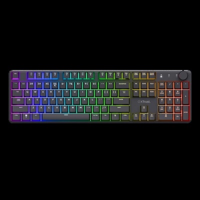 Trust GXT 868 Torix Premium wireless mechanical gaming Keyboard 25368