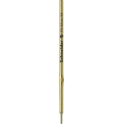 Náplň Schneider 7519 M - 0,4 mm stříbrná