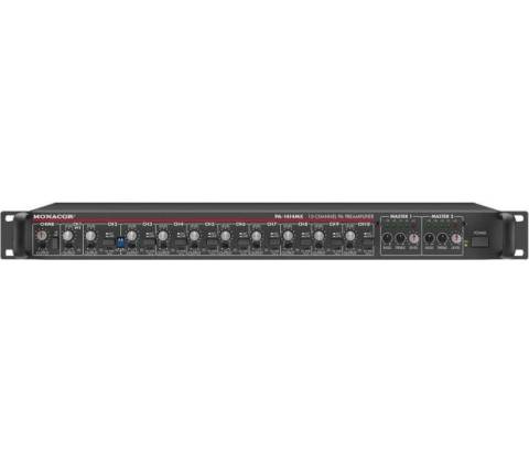 Monacor PA-1414MX