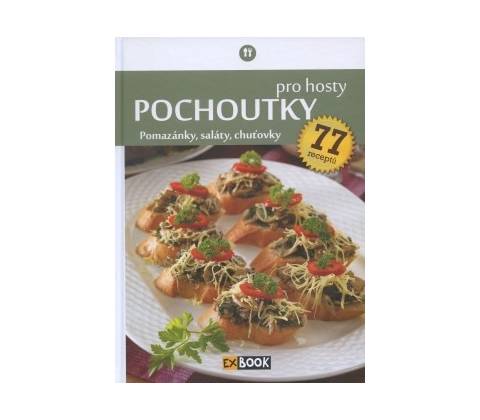 Pochoutky pro hosty