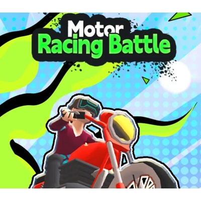 Motor Racing Battle