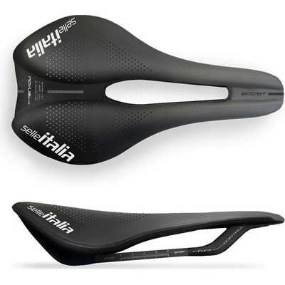Selle Italia Novus Evo Boost X-Tech Superflow čierne