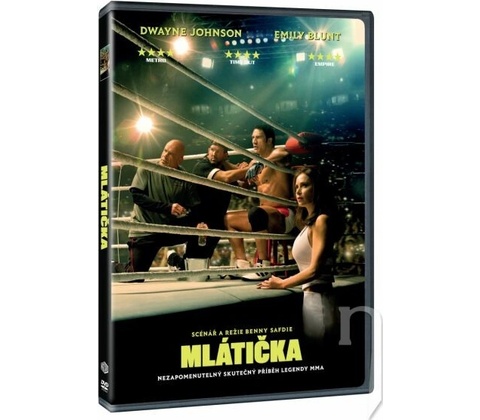 Mlátička DVD