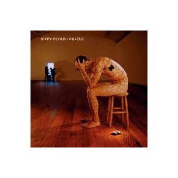 CLYRO BIFFY: PUZZLE CD