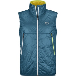 Ortovox Swisswool Piz Vial Vest M Размер: XL / Цвят: син
