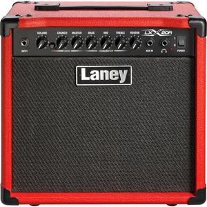 Laney LX20R RD Транзисторен усилвател/Комбо (LX20R RED)