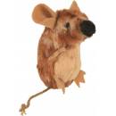 Trixie pískajúca myš s catnipom pre mačky 8 cm