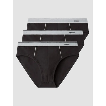 Gisela КОМПЛЕКТ ТРИ БРОЯ СЛИПОВЕ 1/10005 negro gisela